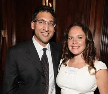 who is neal katyal wife